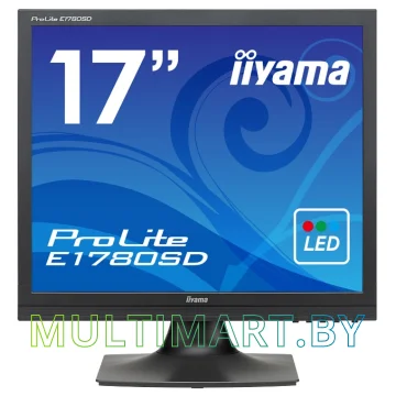 Монитор Iiyama ProLite E1780SD-B1